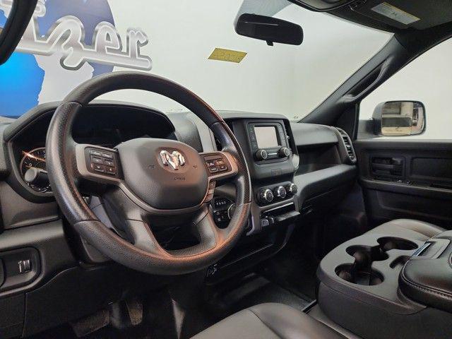 used 2022 Ram 2500 car, priced at $42,290