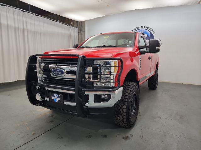 used 2017 Ford F-250 car, priced at $30,990