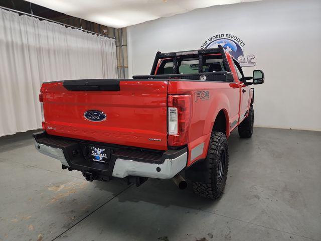 used 2017 Ford F-250 car, priced at $30,990