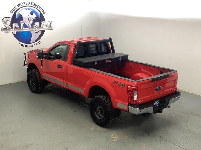 used 2017 Ford F-250 car, priced at $30,990
