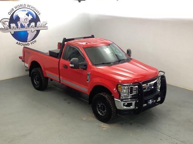 used 2017 Ford F-250 car, priced at $30,990