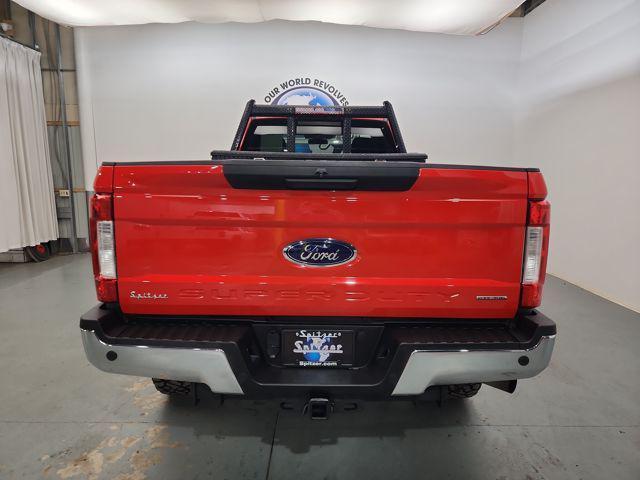 used 2017 Ford F-250 car, priced at $30,990