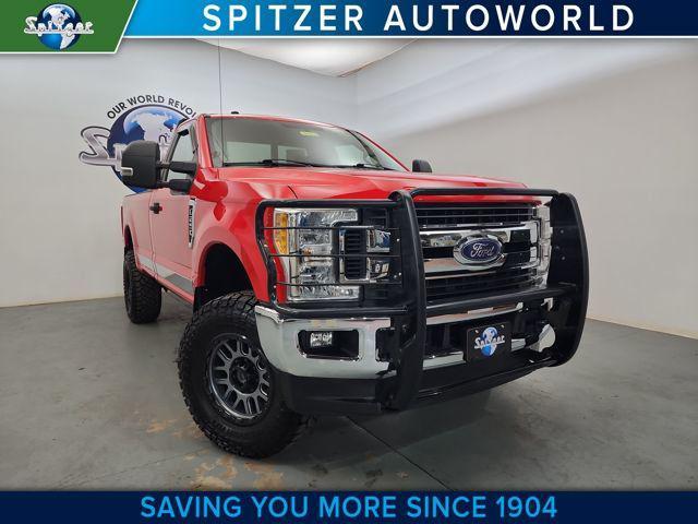 used 2017 Ford F-250 car, priced at $30,990