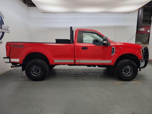 used 2017 Ford F-250 car, priced at $30,990