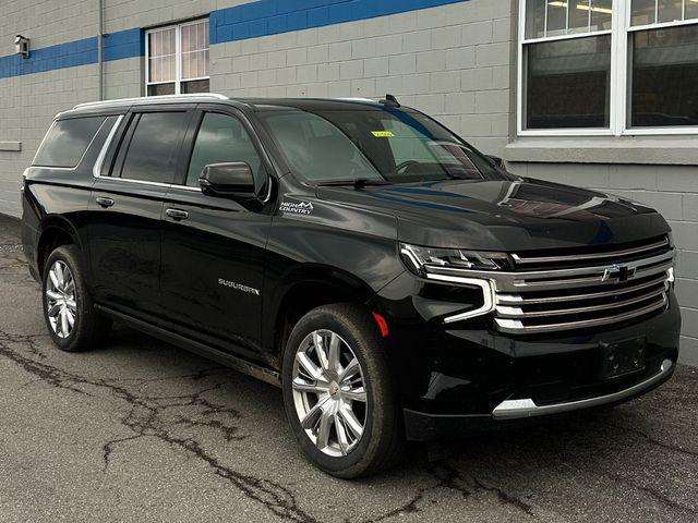 used 2021 Chevrolet Suburban car, priced at $61,990
