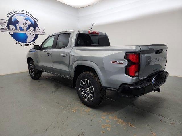 new 2025 Chevrolet Colorado car, priced at $46,320