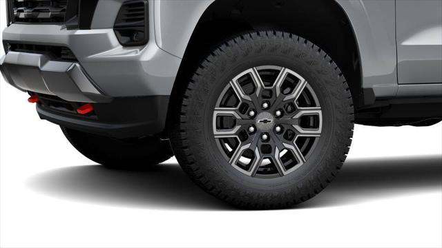 new 2025 Chevrolet Colorado car, priced at $46,320