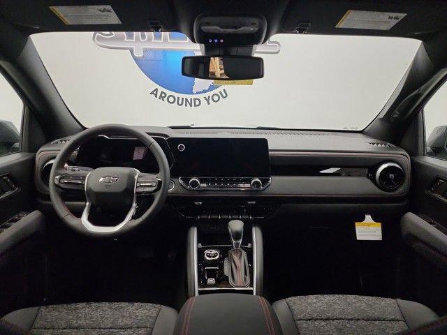 new 2025 Chevrolet Colorado car, priced at $46,320
