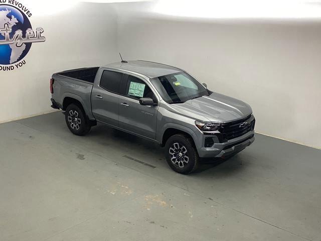 new 2025 Chevrolet Colorado car, priced at $46,320