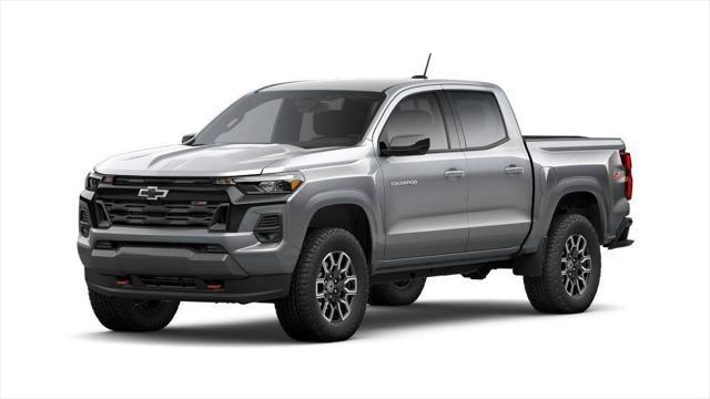 new 2025 Chevrolet Colorado car, priced at $46,320