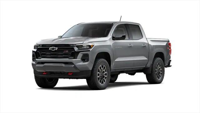 new 2025 Chevrolet Colorado car, priced at $46,320