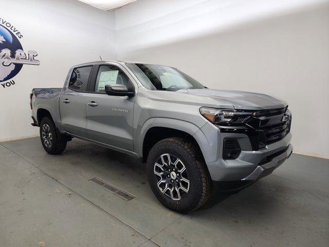 new 2025 Chevrolet Colorado car, priced at $46,320