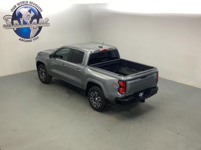 new 2025 Chevrolet Colorado car, priced at $46,320