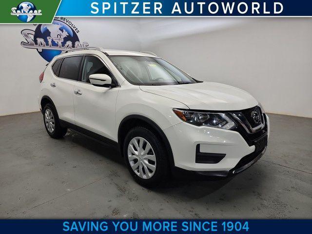 used 2017 Nissan Rogue car, priced at $13,190
