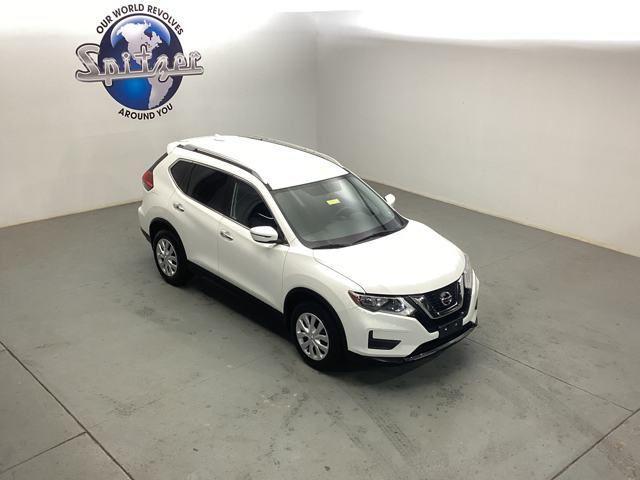 used 2017 Nissan Rogue car, priced at $11,790