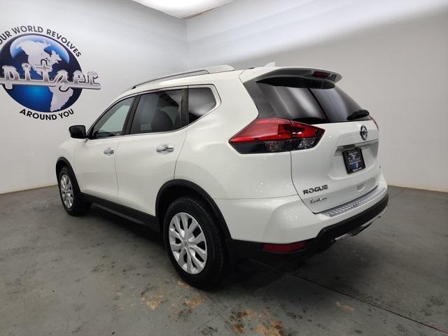 used 2017 Nissan Rogue car, priced at $13,490