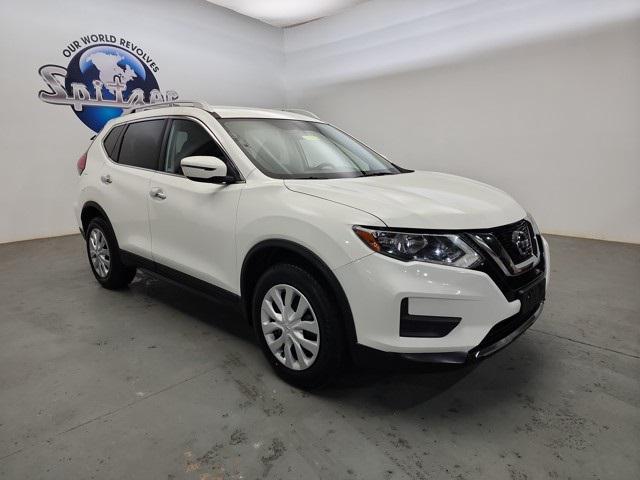 used 2017 Nissan Rogue car, priced at $13,490