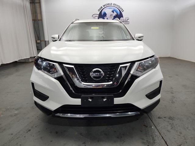 used 2017 Nissan Rogue car, priced at $13,490