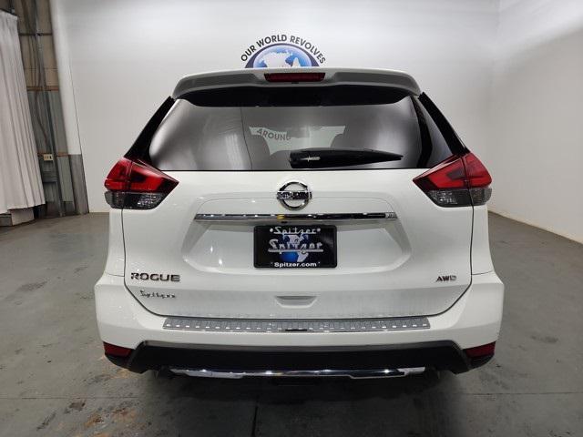used 2017 Nissan Rogue car, priced at $13,490