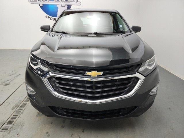 used 2018 Chevrolet Equinox car, priced at $9,990