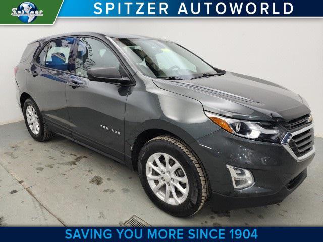 used 2018 Chevrolet Equinox car, priced at $9,990