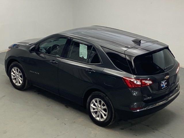 used 2018 Chevrolet Equinox car, priced at $9,990