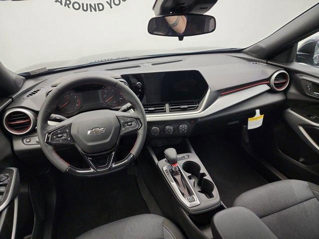 new 2025 Chevrolet Trax car, priced at $24,540