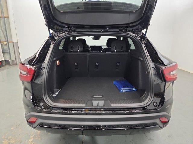 new 2025 Chevrolet Trax car, priced at $24,540