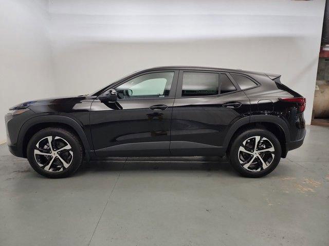 new 2025 Chevrolet Trax car, priced at $24,540