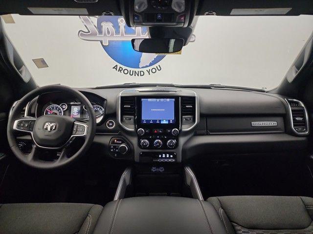 used 2025 Ram 1500 car, priced at $39,990