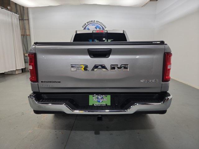 used 2025 Ram 1500 car, priced at $41,990