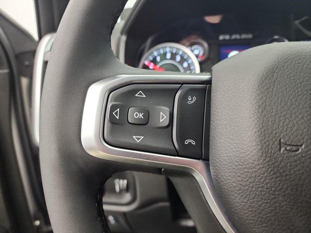 used 2025 Ram 1500 car, priced at $41,990