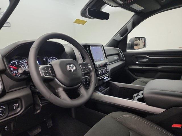 used 2025 Ram 1500 car, priced at $41,990