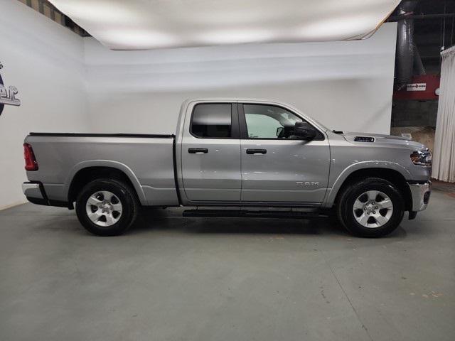 used 2025 Ram 1500 car, priced at $41,990