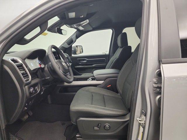 used 2025 Ram 1500 car, priced at $39,990