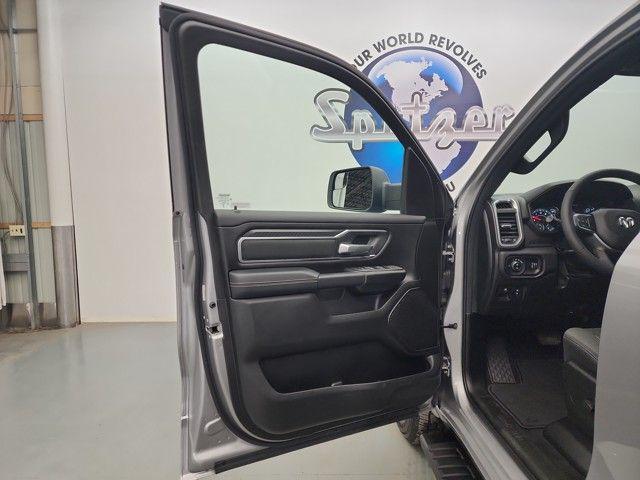 used 2025 Ram 1500 car, priced at $39,990