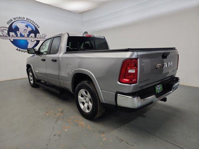 used 2025 Ram 1500 car, priced at $39,990