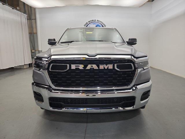 used 2025 Ram 1500 car, priced at $41,990