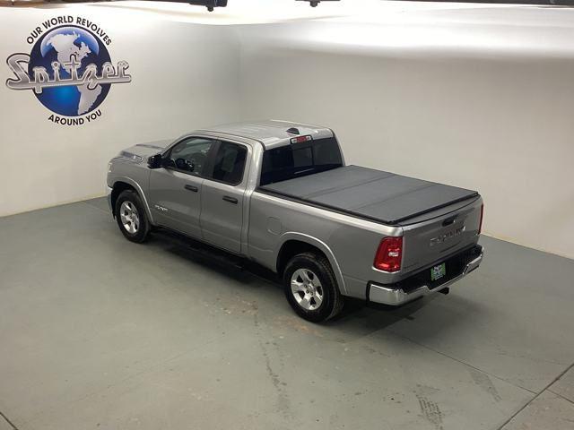 used 2025 Ram 1500 car, priced at $39,990