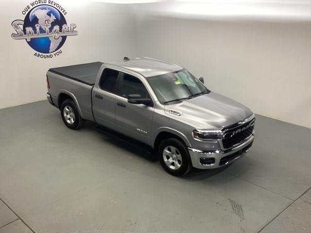 used 2025 Ram 1500 car, priced at $41,990