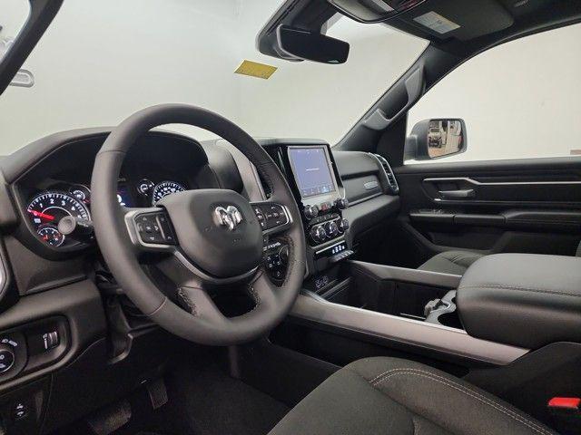 used 2025 Ram 1500 car, priced at $39,990