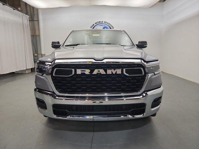 used 2025 Ram 1500 car, priced at $39,990