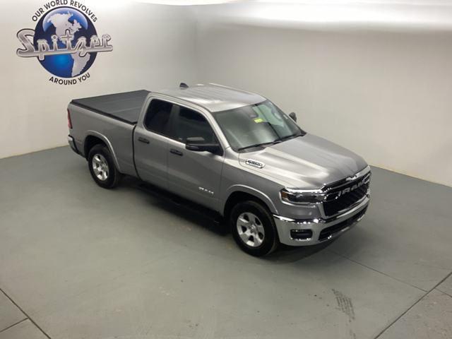 used 2025 Ram 1500 car, priced at $39,990