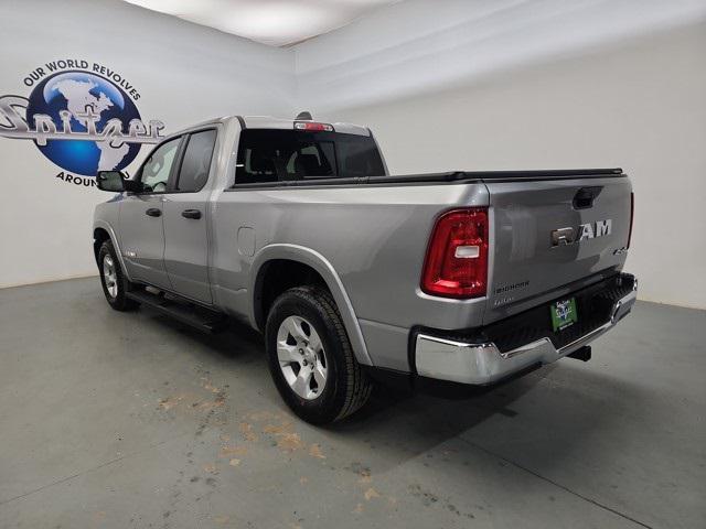 used 2025 Ram 1500 car, priced at $41,990