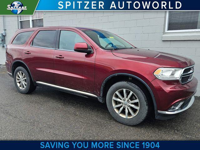 used 2016 Dodge Durango car, priced at $12,590
