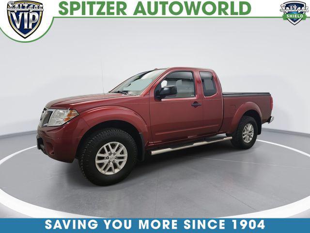 used 2015 Nissan Frontier car, priced at $16,790