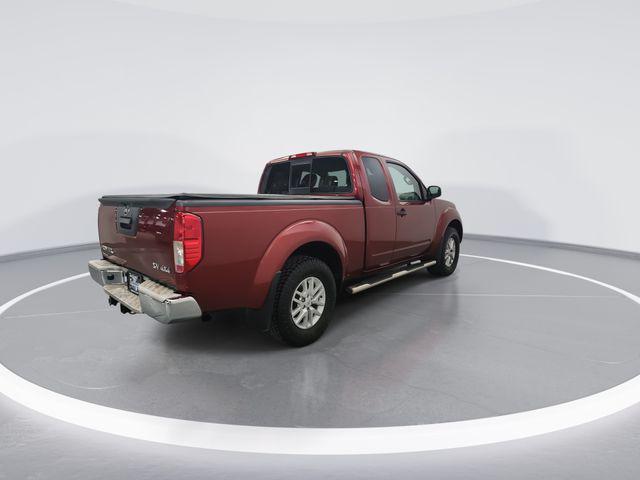 used 2015 Nissan Frontier car, priced at $16,790