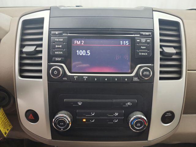 used 2015 Nissan Frontier car, priced at $16,790