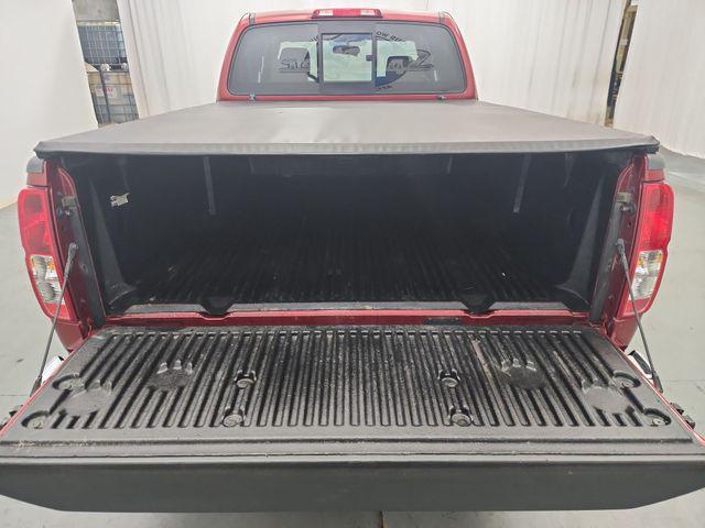 used 2015 Nissan Frontier car, priced at $16,790