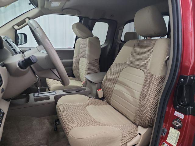 used 2015 Nissan Frontier car, priced at $16,790